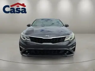 Kia Optima 2019 S 4p Sedan