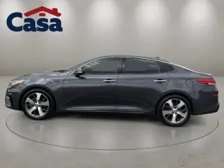 Kia Optima 2019 S 4p Sedan
