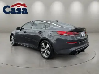 Kia Optima 2019 S 4p Sedan