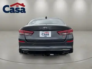 Kia Optima 2019 S 4p Sedan