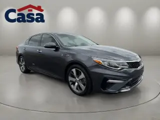 Kia Optima 2019 S 4p Sedan