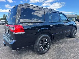 Lincoln Navigator 2016 4x4 Select 4dr SUV
