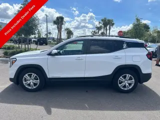 GMC Terrain 2024 SLE 4dr SUV