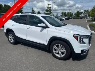 GMC Terrain 2024 SLE 4dr SUV