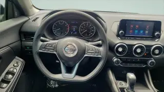 Nissan Sentra 2022 S 4p Sedana