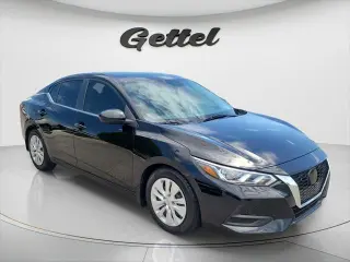 Nissan Sentra 2022 S 4p Sedana