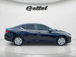 Nissan Sentra 2022 S 4p Sedana