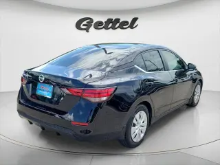 Nissan Sentra 2022 S 4p Sedana