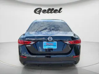 Nissan Sentra 2022 S 4p Sedana