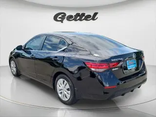 Nissan Sentra 2022 S 4p Sedana