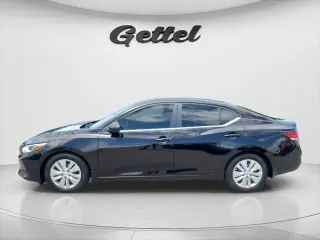 Nissan Sentra 2022 S 4p Sedana