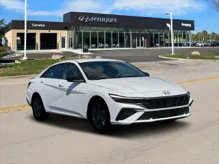 Hyundai ELANTRA 2026 SEL Sport 4dr Sedan