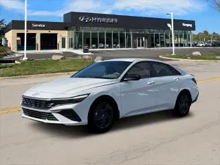 Hyundai ELANTRA 2026 SEL Sport 4dr Sedan