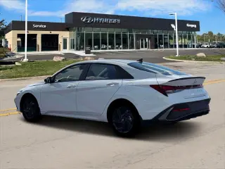 Hyundai ELANTRA 2026 SEL Sport 4dr Sedan