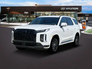 Hyundai PALISADE 2025 AWD Calligraphy Edición Nocturna 4p SUV