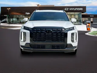 Hyundai PALISADE 2025 AWD Calligraphy Edición Nocturna 4p SUV