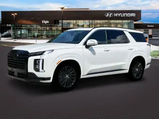 Hyundai PALISADE 2025 AWD Calligraphy Edición Nocturna 4p SUV