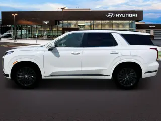 Hyundai PALISADE 2025 AWD Calligraphy Edición Nocturna 4p SUV