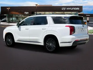 Hyundai PALISADE 2025 AWD Calligraphy Edición Nocturna 4p SUV