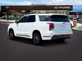 Hyundai PALISADE 2025 AWD Calligraphy Edición Nocturna 4p SUV