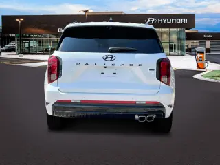 Hyundai PALISADE 2025 AWD Calligraphy Edición Nocturna 4p SUV