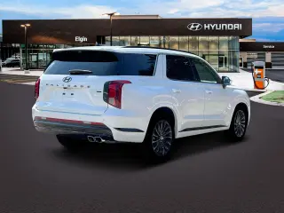 Hyundai PALISADE 2025 AWD Calligraphy Edición Nocturna 4p SUV
