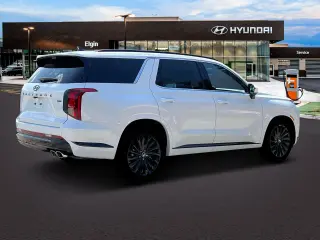 Hyundai PALISADE 2025 AWD Calligraphy Edición Nocturna 4p SUV