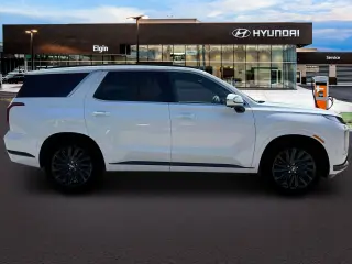 Hyundai PALISADE 2025 AWD Calligraphy Edición Nocturna 4p SUV