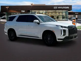 Hyundai PALISADE 2025 AWD Calligraphy Edición Nocturna 4p SUV