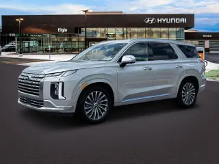Hyundai PALISADE 2024 AWD Calligraphy 4p SUV