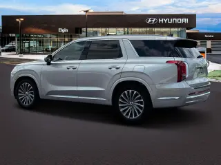 Hyundai PALISADE 2024 AWD Calligraphy 4p SUV