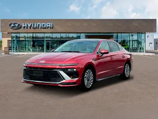 Hyundai SONATA Híbrido 2025 Limited 4dr Sedan