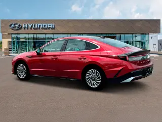 Hyundai SONATA Híbrido 2025 Limited 4dr Sedan