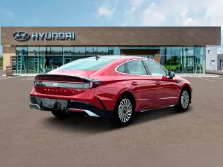 Hyundai SONATA Híbrido 2025 Limited 4dr Sedan