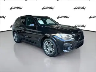 BMW X3 2020 AWD xDrive30i 4dr Vehículo Deportivo de Actividad