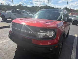 Ford Bronco Sport 2023 4x4 Big Bend 4p SUV