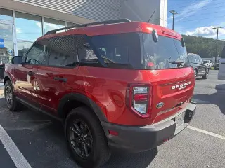 Ford Bronco Sport 2023 4x4 Big Bend 4p SUV