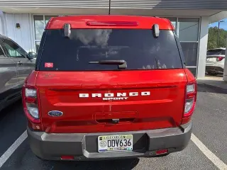 Ford Bronco Sport 2023 4x4 Big Bend 4p SUV