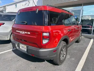 Ford Bronco Sport 2023 4x4 Big Bend 4p SUV