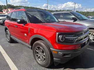Ford Bronco Sport 2023 4x4 Big Bend 4p SUV