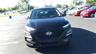 Hyundai KONA 2018 AWD SE 4dr Crossover