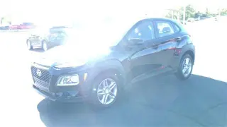 Hyundai KONA 2018 AWD SE 4dr Crossover