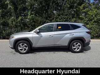 Hyundai TUCSON 2024 SEL 4p SUV