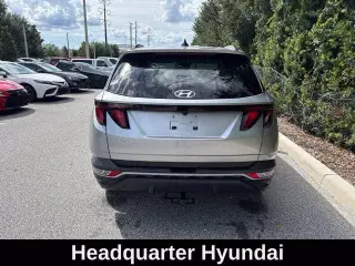 Hyundai TUCSON 2024 SEL 4p SUV