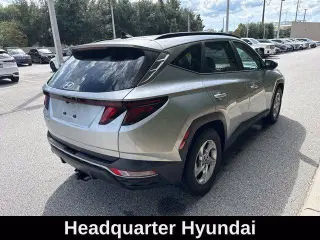 Hyundai TUCSON 2024 SEL 4p SUV