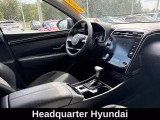 Hyundai TUCSON 2024 SEL 4p SUV