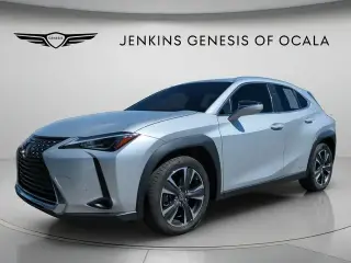 Lexus UX 250h 2020 AWD 4dr Crossover