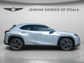 Lexus UX 250h 2020 AWD 4dr Crossover