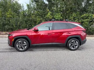 Hyundai TUCSON 2026 SEL 4p SUV