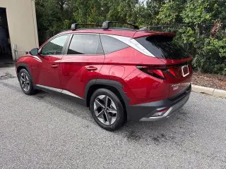 Hyundai TUCSON 2026 SEL 4p SUV